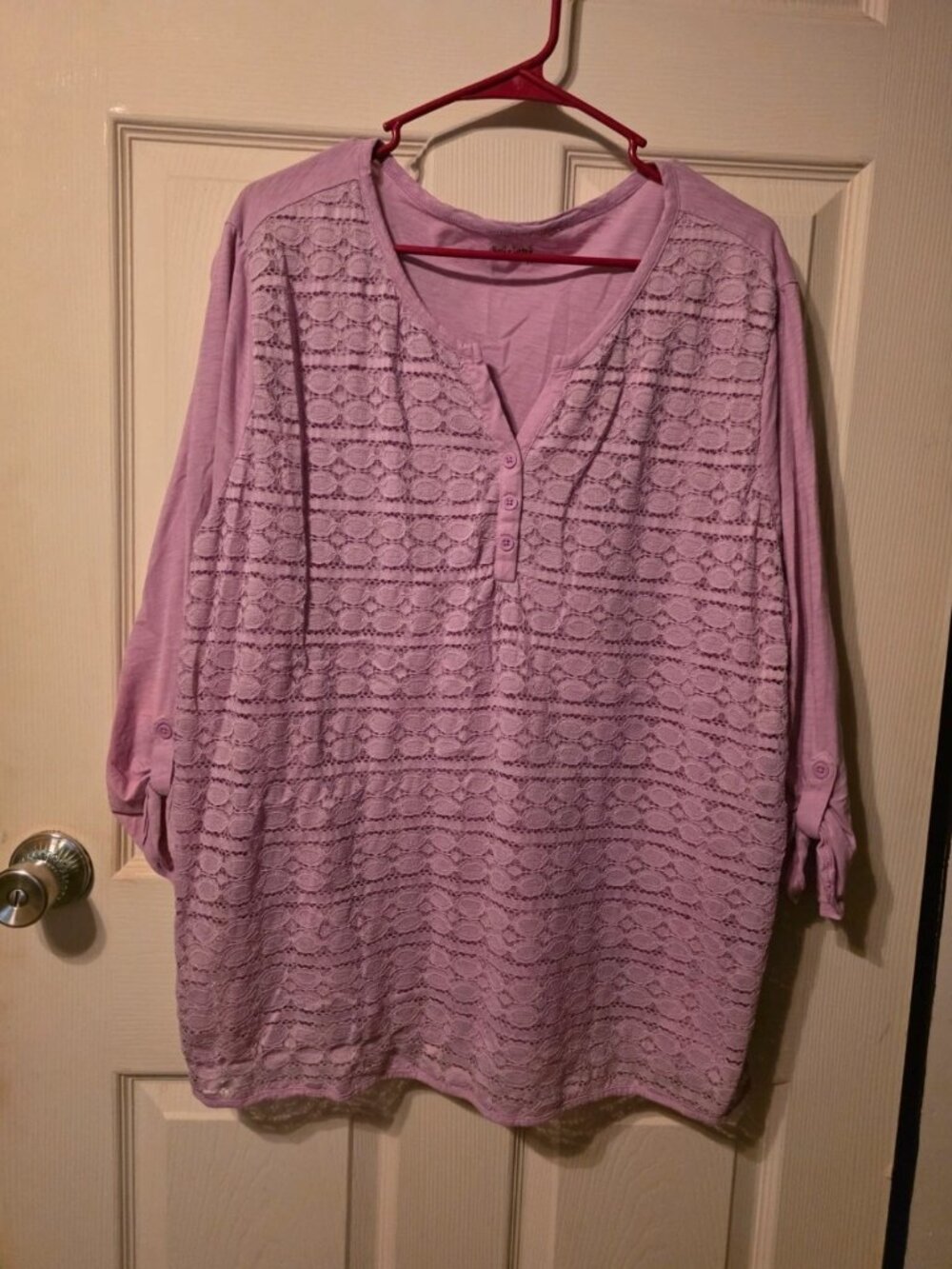 Basic Editions Blouse 2XL (R1)